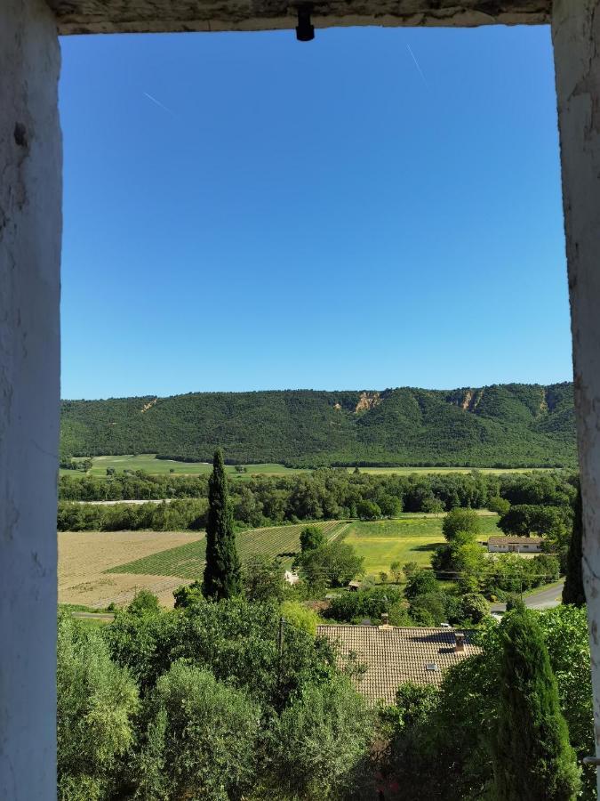 Saint-Julien-d'Asse Maison Avec Vue Sur La Vallee D'Asse מראה חיצוני תמונה